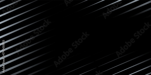 Abstract rendering featuring a radial pattern of glowing blue lines art