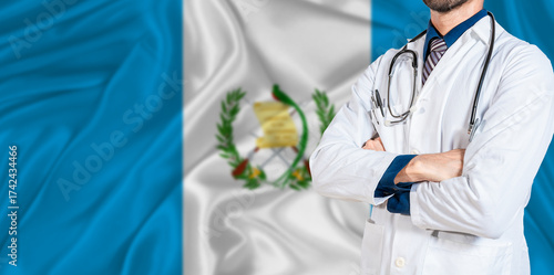 Foto Guatemala national health system