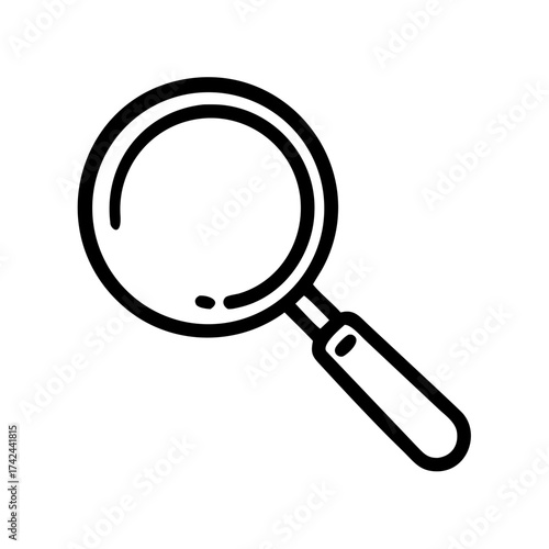magnifying glass