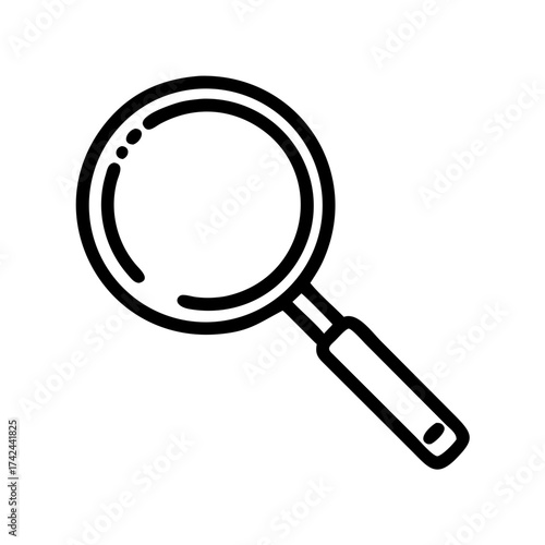 magnifying glass