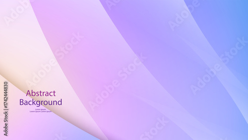 abstract purple background