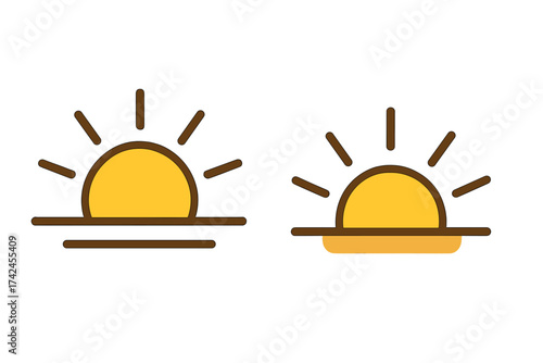 Vector tongue and lips icon set isolated on white background, transparent illustration for design, trendy mouth and speech concept, stylized emoji, editable lips and tongue graphic