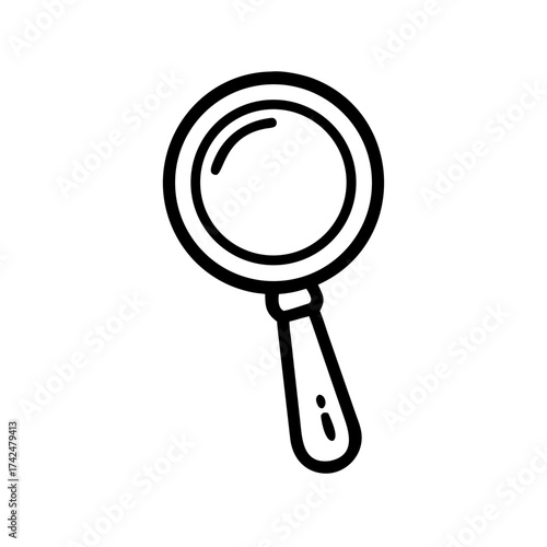 magnifying glass