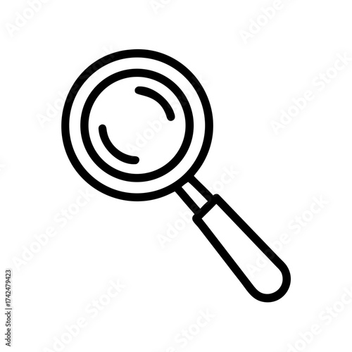 magnifying glass
