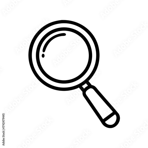 magnifying glass
