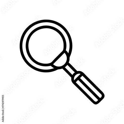 magnifying glass