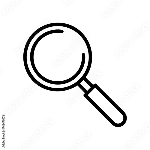 magnifying glass