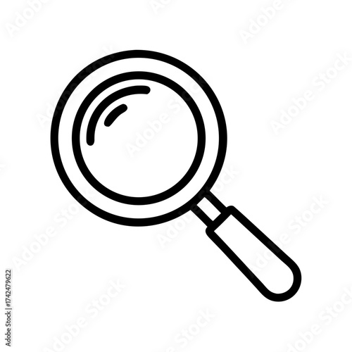 magnifying glass