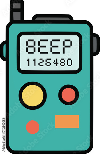 Pager Device