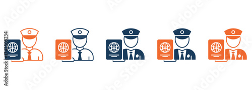 WebSmooth travels ahead with streamlined passport control and customs efficiency, ensuring safe international journeys, global citizen identification, and secure border crossings for all