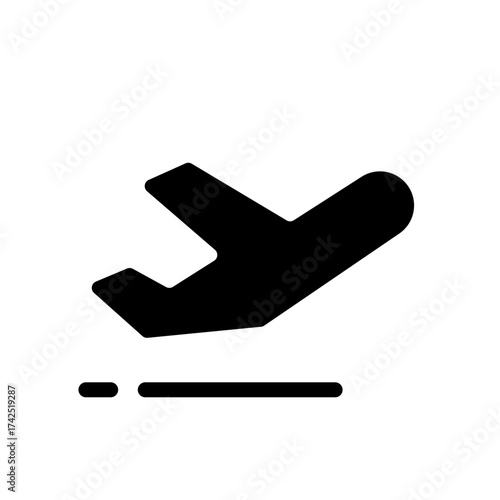 Landing Gear Icon