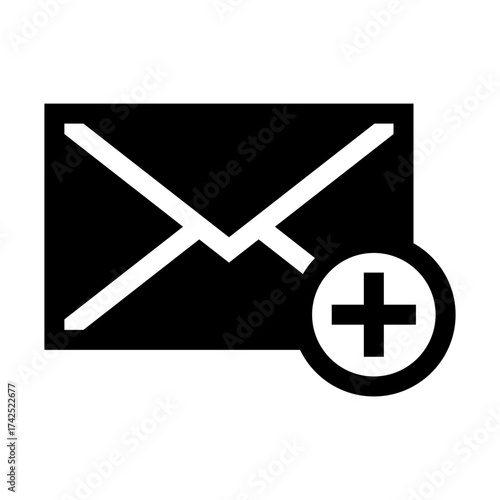 Email Add Icon