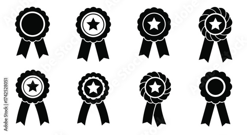 Two black and white illustrations showing a hand giving a thumbs down