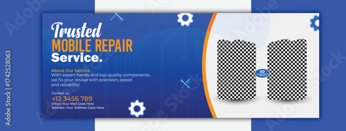 Trusted mobile repair service for all brands and models contact us today