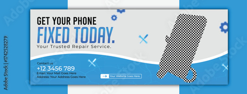 Get your phone fixed today with our trusted repair services contact us now