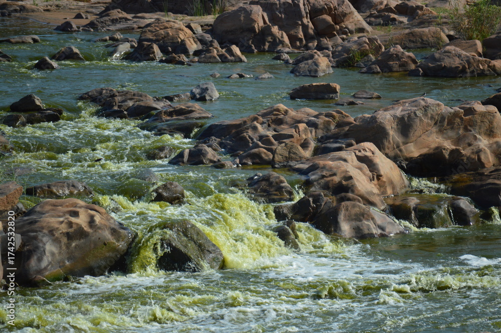 Fototapeta premium Africa,Kenya,Parco dello Tsavo est