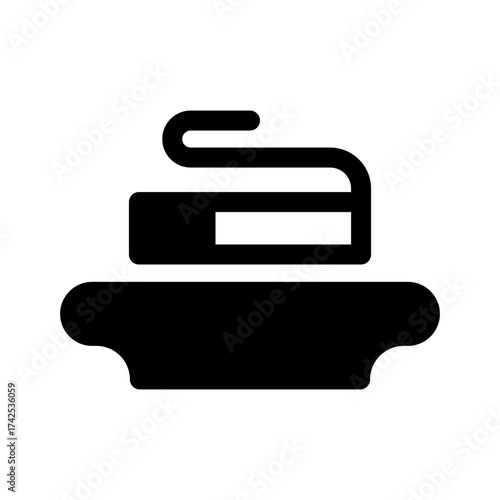 Cigarette Icon