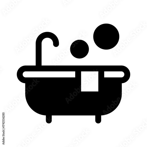Bathtub Icon