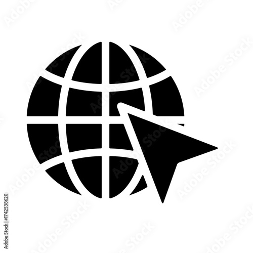 Global Access Icon