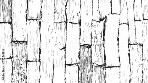 crack gray noise dots line dust Abstract Grunge White Black Wooden Cracked Concrete Wall Texture Vintage Scribble Effect, vectors design on transparent background.