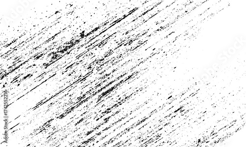 Grunge texture with line noise scratches and distressed overlay effect  . Abstract texture overlay with subtle halftone grain and scratches
