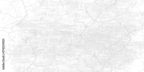 Old ripped torn blank white posters textures backgrounds grunge creased crumpled paper vintage collage placards empty space text