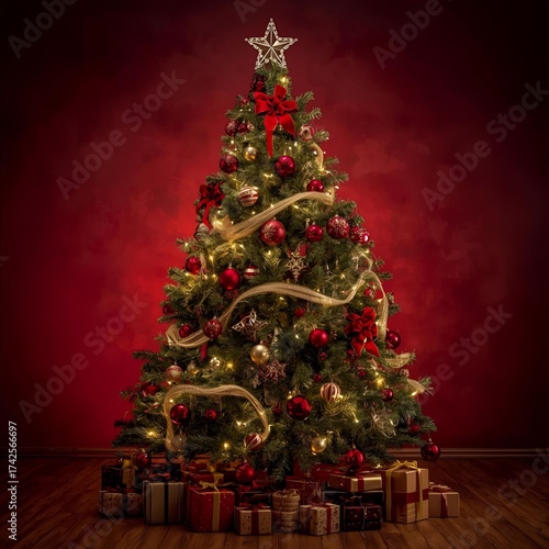 Christmas, the joyful festival of receiving gifts