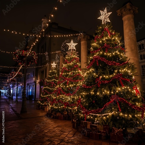 Christmas, the joyful festival of receiving gifts