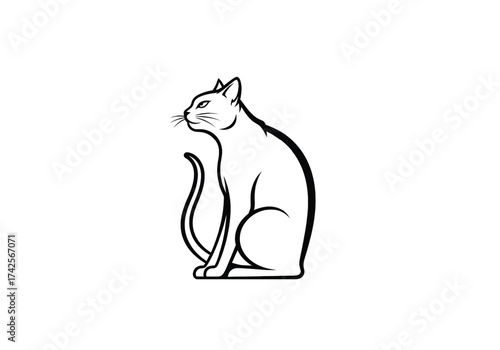 Abstract rendering of a person wearing a coat standing in a dark environment with low visibility