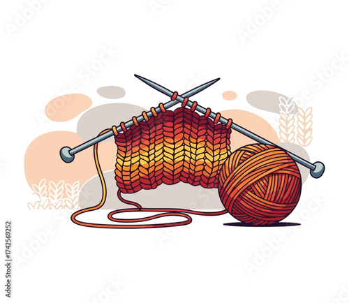 Knitting Craft