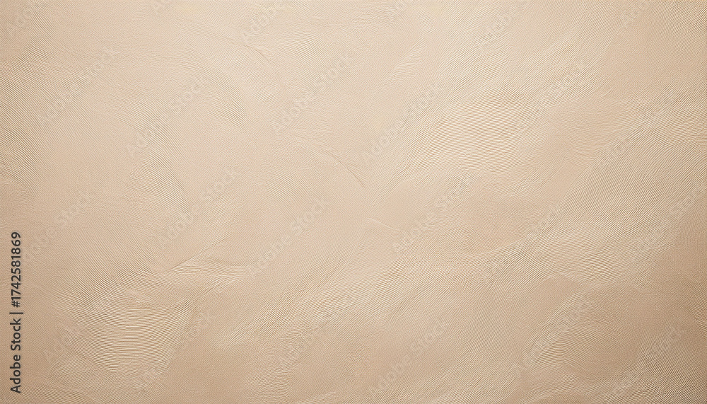 Fototapeta premium Beige Textured Background Subtle Variations In A Neutral Tone