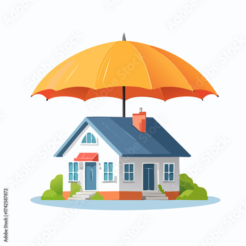 Protect Your Investment with Home Insurance Coverage, Shielding Your Property from the Unexpected with Peace of Mind, Security, and a Bright Future