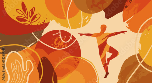 Dancing in a Sea of Circles