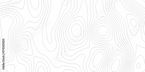 Topographic map in contour line light topographic topo contour map and ocean topographic line map. Natural printing illustrations of maps.