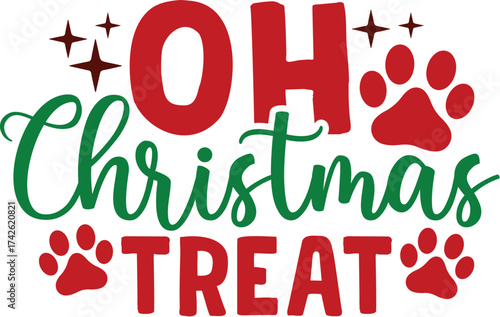 Oh Christmas Treat