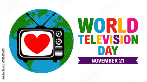 Celebrating World Television Day on November 21st A Global Tribute to Televisions Impact and Influence