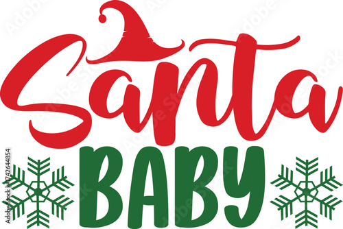 Christmas holiday vector t-shirt design 
