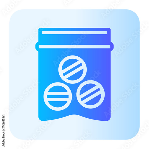 pills gradient icon