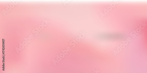 Femine ombre blush gradient seamless bg with noise texture. Delicate soft pink pattern with a pearlescent effect.