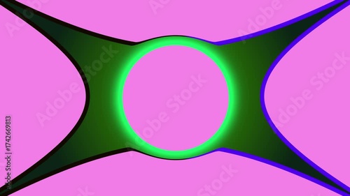 vector illustration of an abstract background