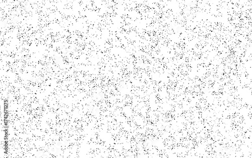 Seamless Grainy Texture Pattern Background Vector Distressed Noise Effect Abstract Rough Design
