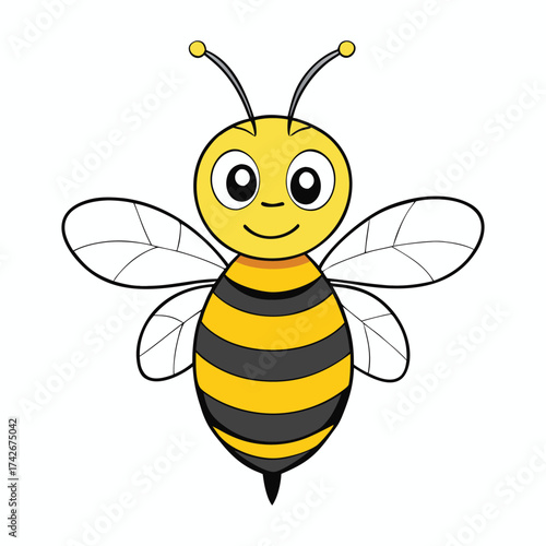 A bumble bee is a fuzzy, black-and-yellow insect known for buzzing between flowers, collecting nectar and pollen, and playing a key role in pollination.
