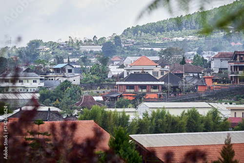tropical resort in Bali