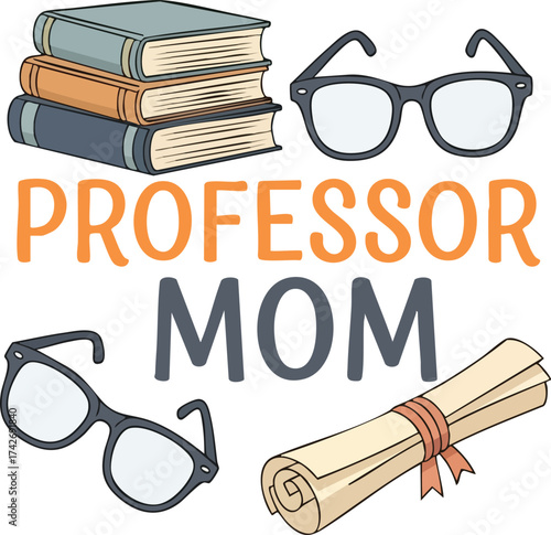 Professor Mom Design