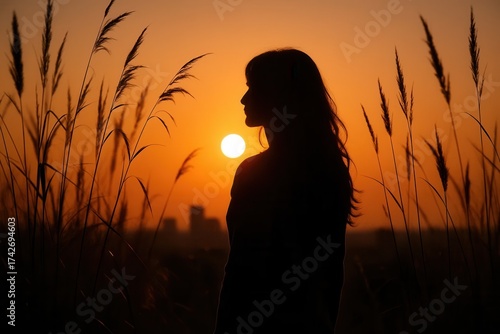 Latvia, Kandava, 2025-08-23, Latvijas kauss A Moment Captured at Sunset