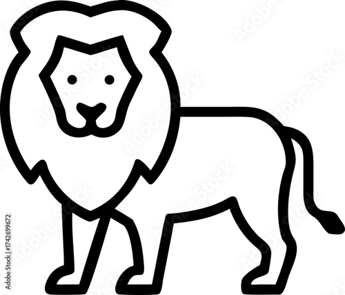 The set includes a Cat, Dog, Rabbit, Hamster, Goat, Pig, Horse, Cow, Duck, Chicken, Owl, Raccoon, Fox, Wolf, Bear, Monkey, Giraffe, Lion, Rhinoceros, Elephant, Tiger, Koala, Panda, Frog