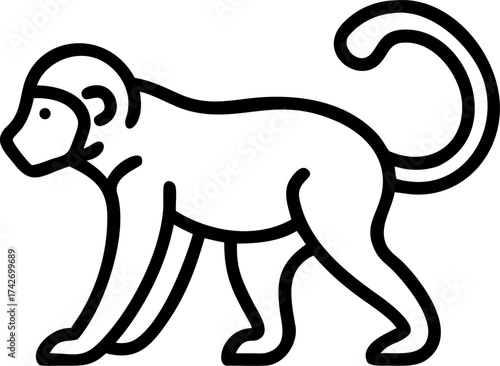 The set includes a Cat, Dog, Rabbit, Hamster, Goat, Pig, Horse, Cow, Duck, Chicken, Owl, Raccoon, Fox, Wolf, Bear, Monkey, Giraffe, Lion, Rhinoceros, Elephant, Tiger, Koala, Panda, Frog