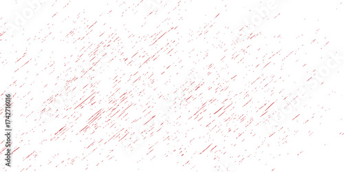 Red and white paint texture with a dirty, old grunge wall pattern backdrop design. paper, frame, powder, illustration, ink, vector, light, drop, splash, dust. grunge concrete overlay texture, back red