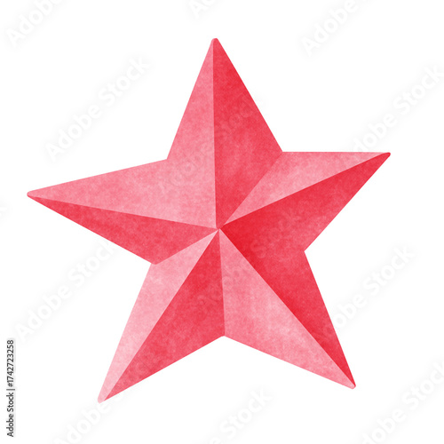 red star
