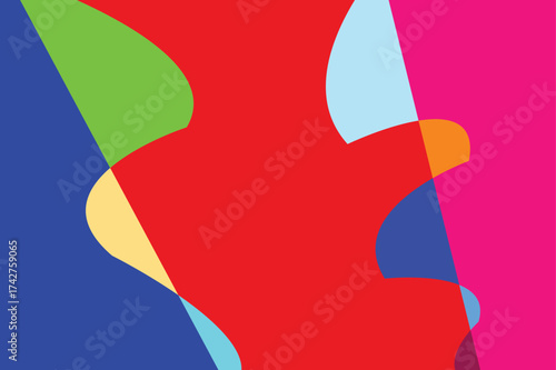 Solid dark blue background for graphic design projects and digital artwork simplicity and elegance